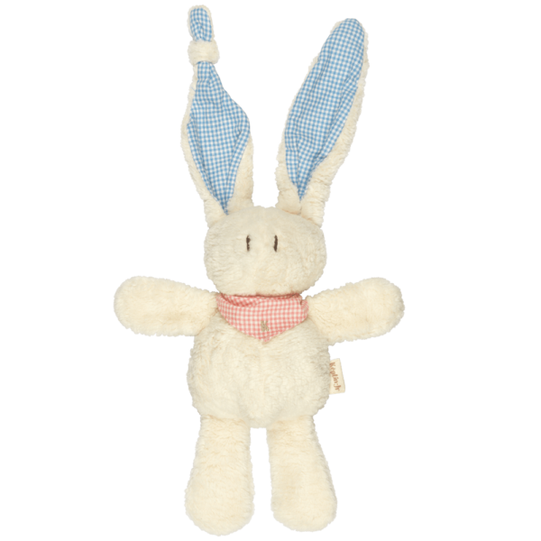 A Tjumm cuddly toy offers the developing toddler extra comfort and security. Tjumm is made of organic cotton and optimally supports the growing toddler when it comes to rest, scent recognition and safety. The best buddy for the toddler who wants to discover the world.