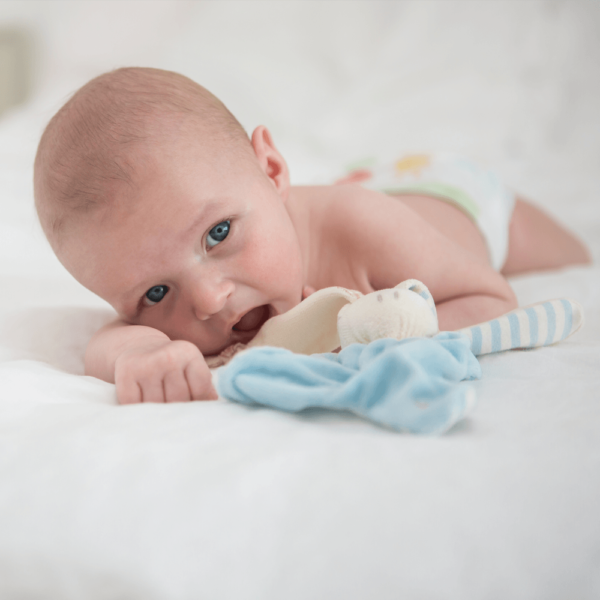 Little Toddel – Hemels blauw