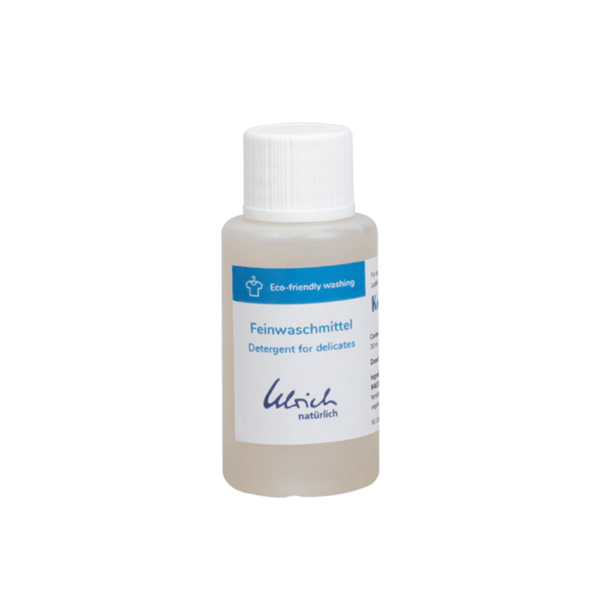 Trial bottle (30ML) odorless detergent