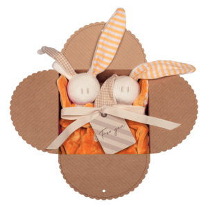 Reserve Maatje Pakket Toddel-Mandarijn Oranje